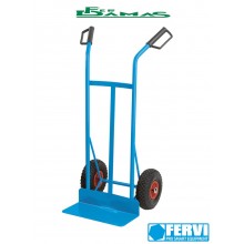 CARRELLO GOMMATO FERVI ART. C1102